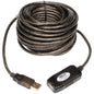 TRIPP LITE U026-10M Usb 2.0 Repeater Cbl 10M