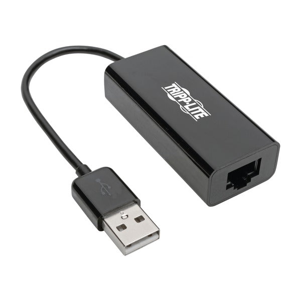 TRIPP LITE U236-000-R Usb 2 Ethernet Adapter