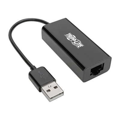 TRIPP LITE U236-000-R Usb 2 Ethernet Adapter