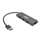 TRIPP LITE U360-004-SLIM 4Prt Ultslm Port Usb Hub