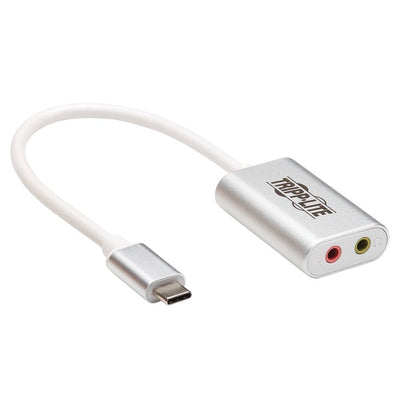 TRIPP LITE U437-002 Usb-C To 3.5Mm Adio Adptr