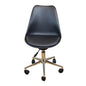UNCAGED ERGONOMICS(R) ATC-B Active Task Chair W/Whls