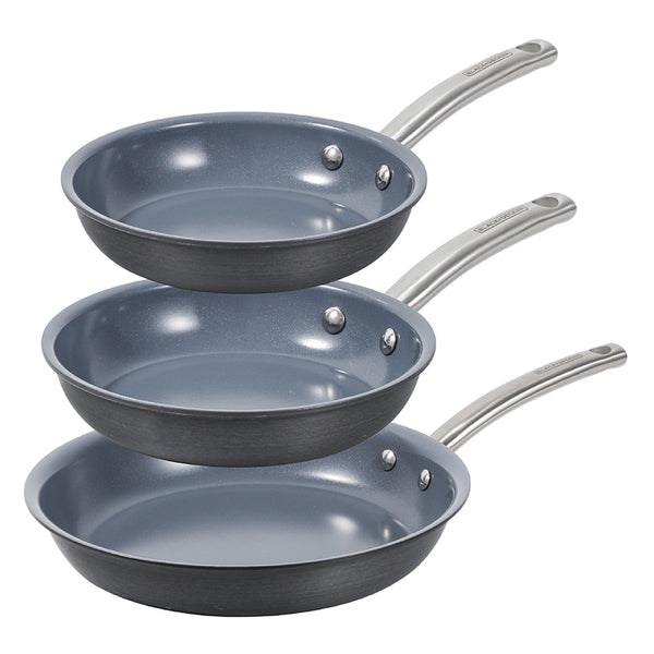 BLACK+DECKER(TM) BDK120B 3Pc Cha Alm Sklt/Pan Set