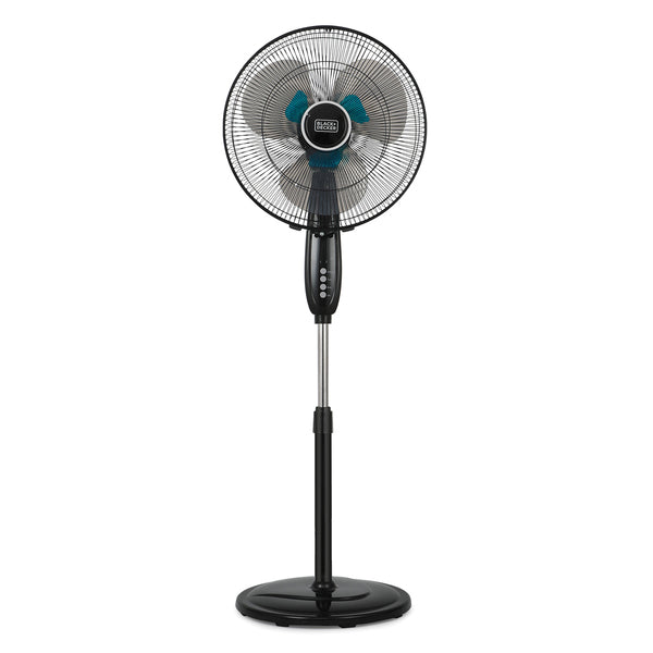 BLACK+DECKER(TM) BFSD116B 16" Dual Bld Stnd Fan