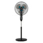 BLACK+DECKER(TM) BFSD116B 16" Dual Bld Stnd Fan